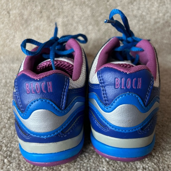 Bloch dance sneakers shoes size 9 hip hop jazz - Picture 5 of 7